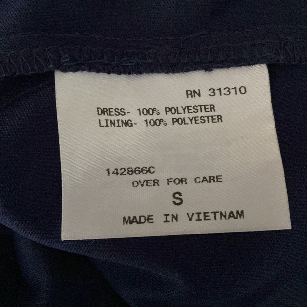 Patterned Multicolor Summer / Spring Halter Style… - image 8